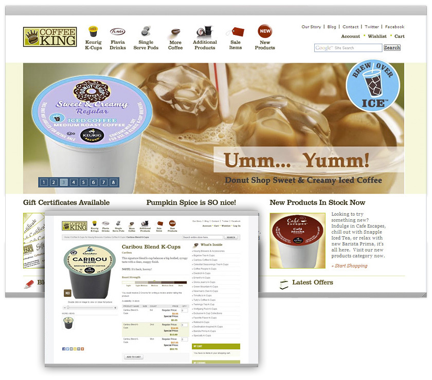 Coffee King