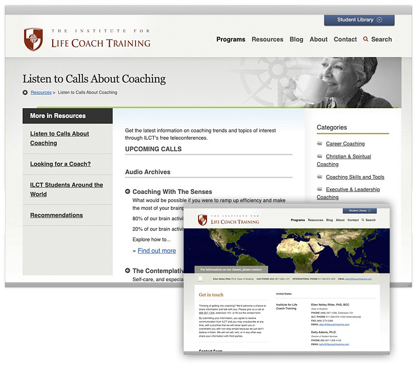 Life Coach Training