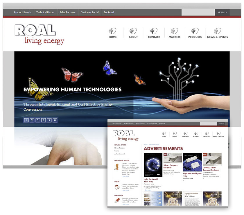 ROAL Living Energy