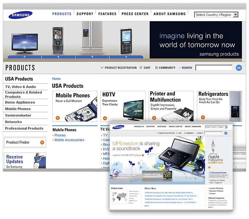 Samsung Global