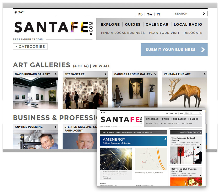 Santa Fe