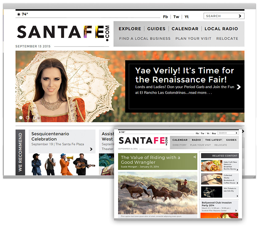 Santa Fe