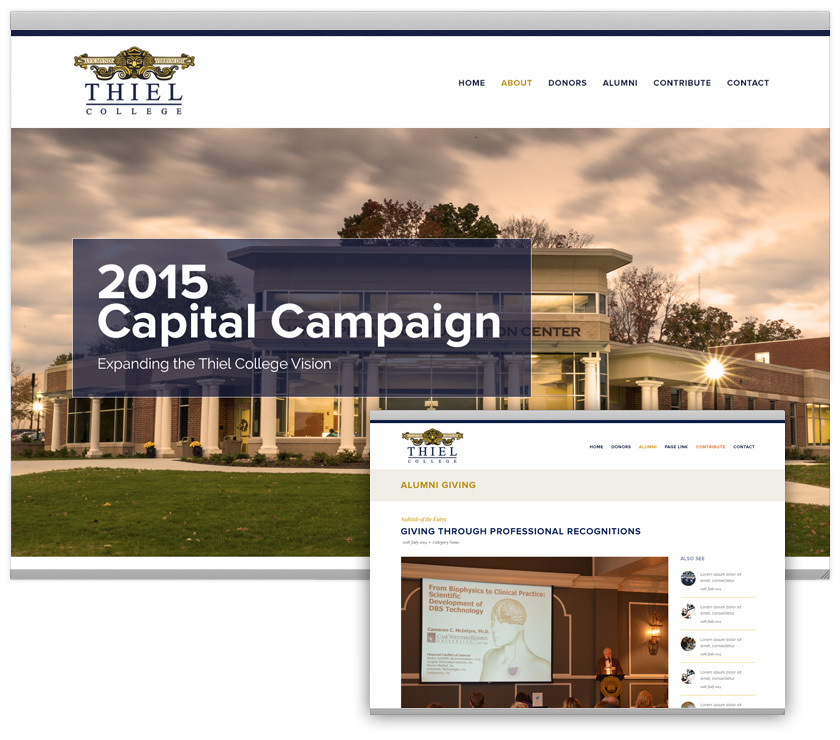 Thiel College
