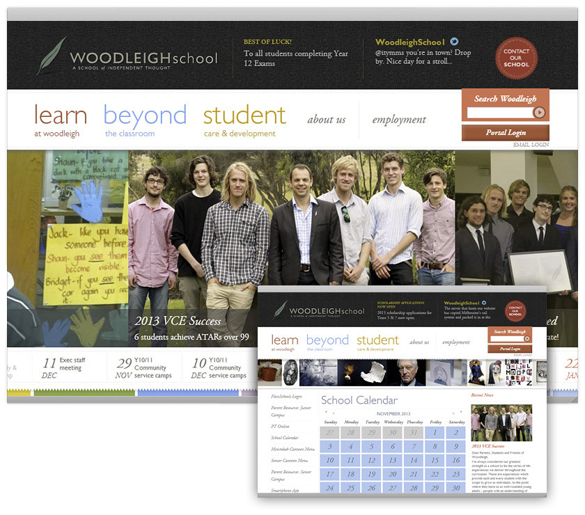 Woodleigh School